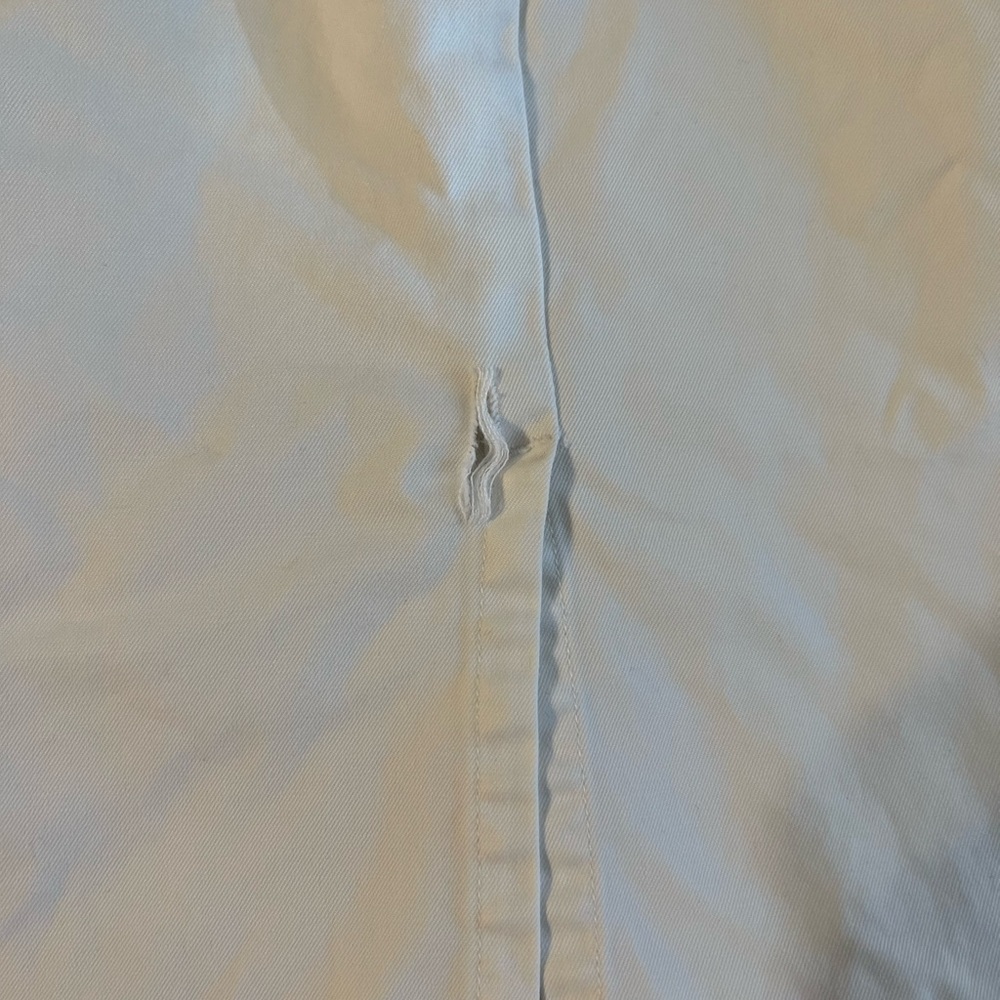 White skirt - Picture 5 of 5